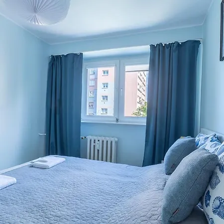 Apartmán Na Lato Gdyně